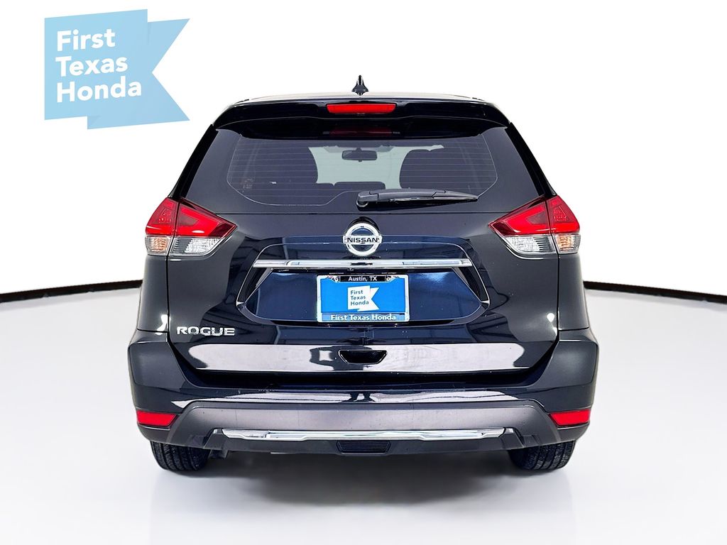 Used Car 2018 Nissan Rogue  S For Sale Under $15,000 In Austin, Texas