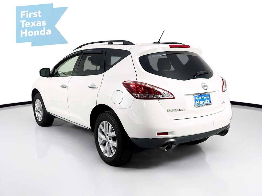 Used Car 2014 Nissan Murano  Sl For Sale Under $10,000 In Austin, Texas