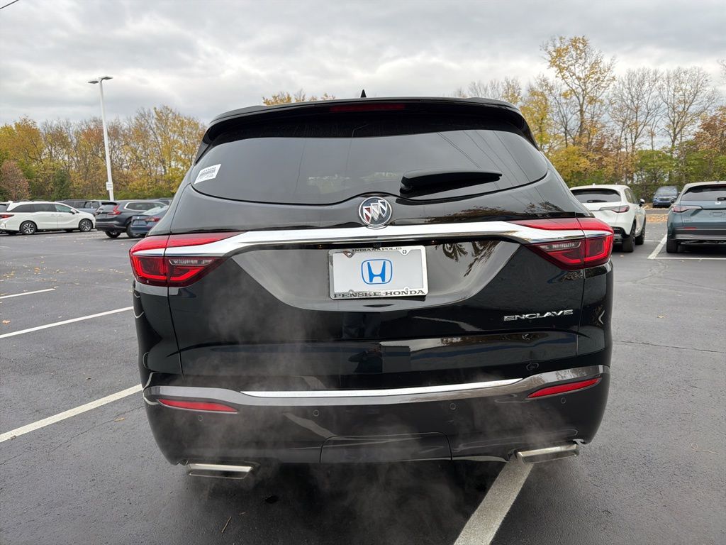 Thumbnail: 2019 Buick Enclave - 4
