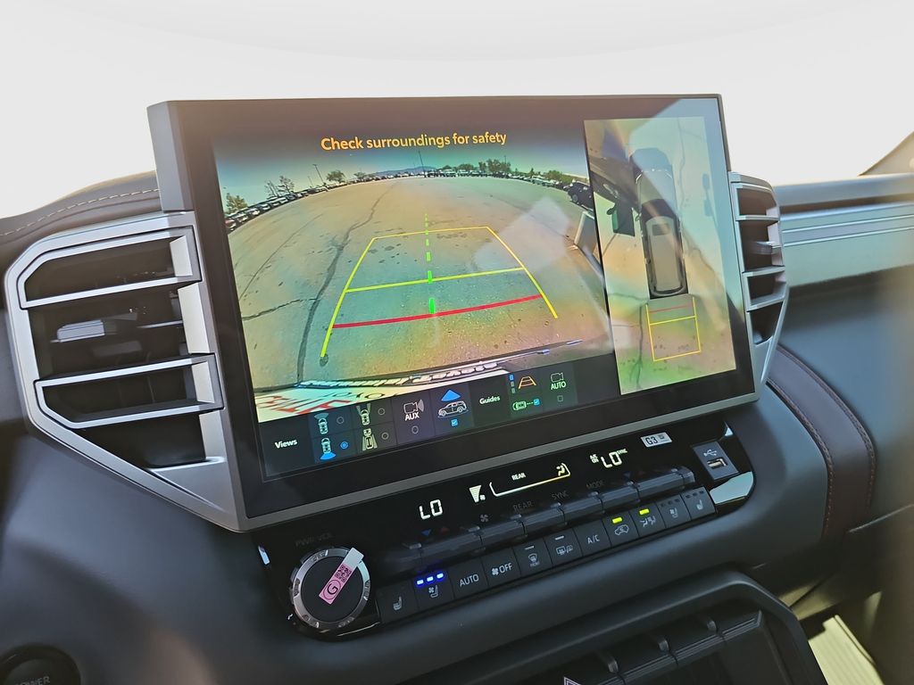 New 2026 Toyota Sequoia SUV