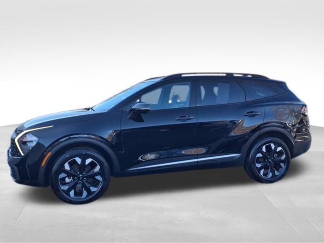 2023 Kia Sportage EX 4