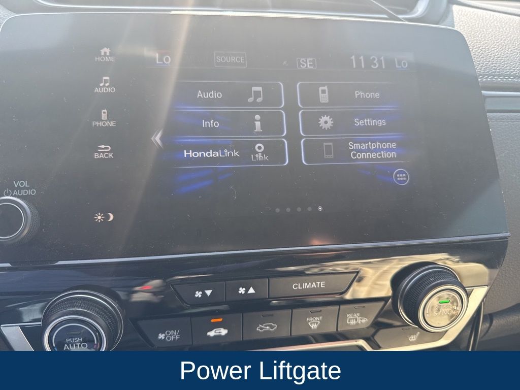 2019 Honda CR-V EX-L