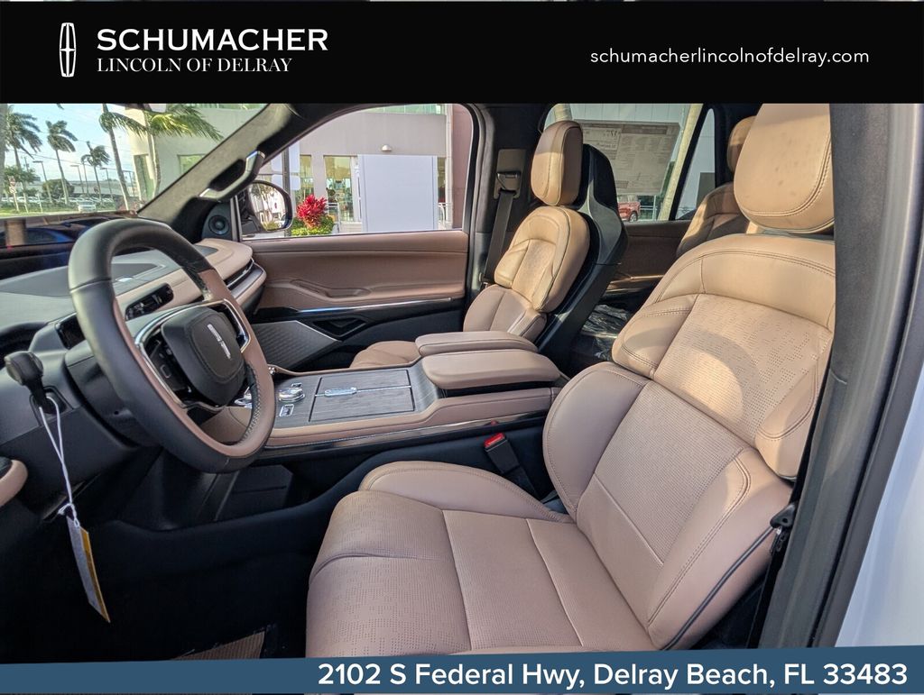 new 2026 Lincoln Navigator L car, priced at $126,415