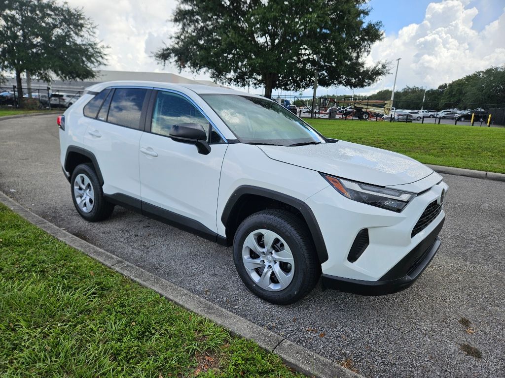 Thumbnail: 2024 Toyota RAV4 - 7