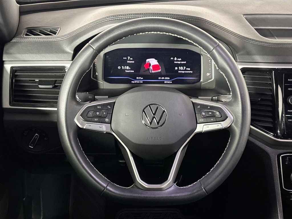 2023 Volkswagen Atlas Cross Sport 2.0T SE w/Technology