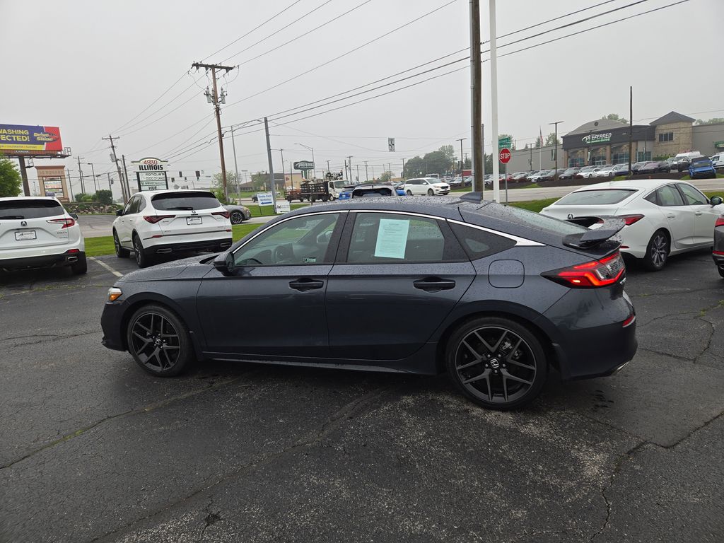 Used 2022 Honda Civic For Sale in Fort Wayne, IN