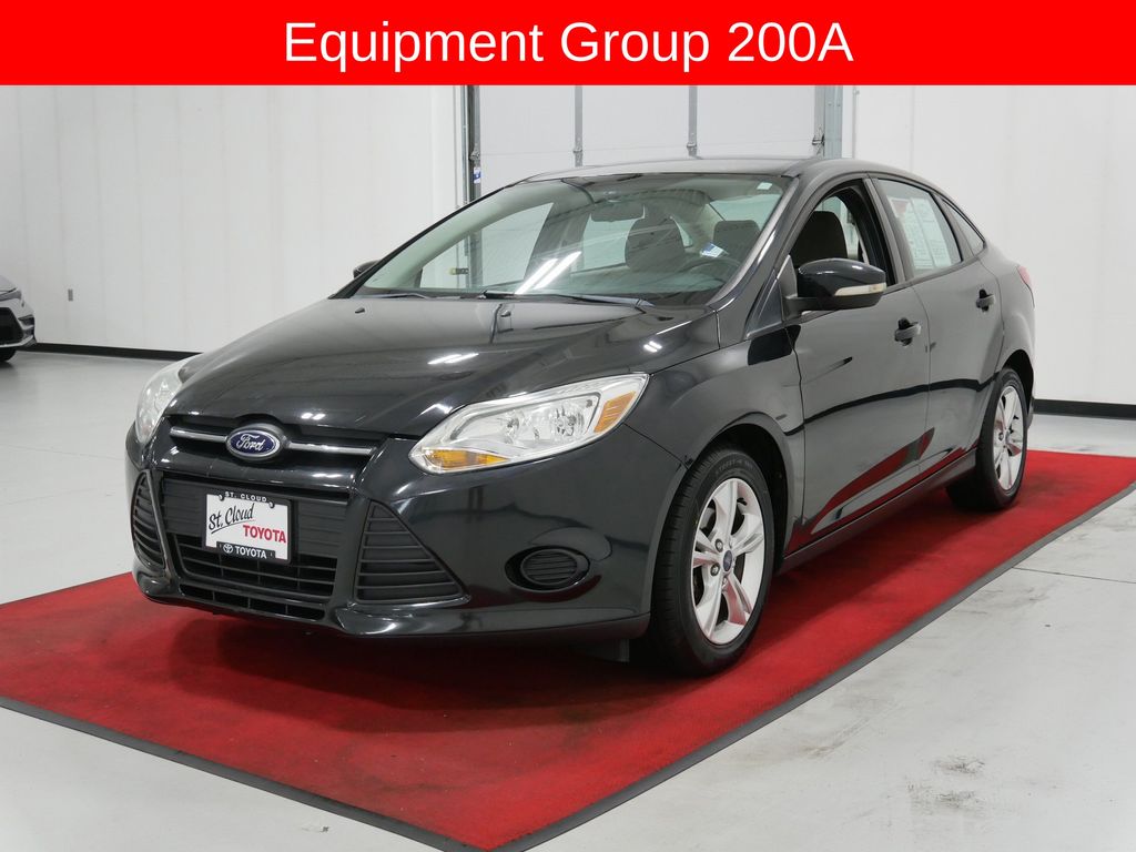 Used 2013 Ford Focus Sedan