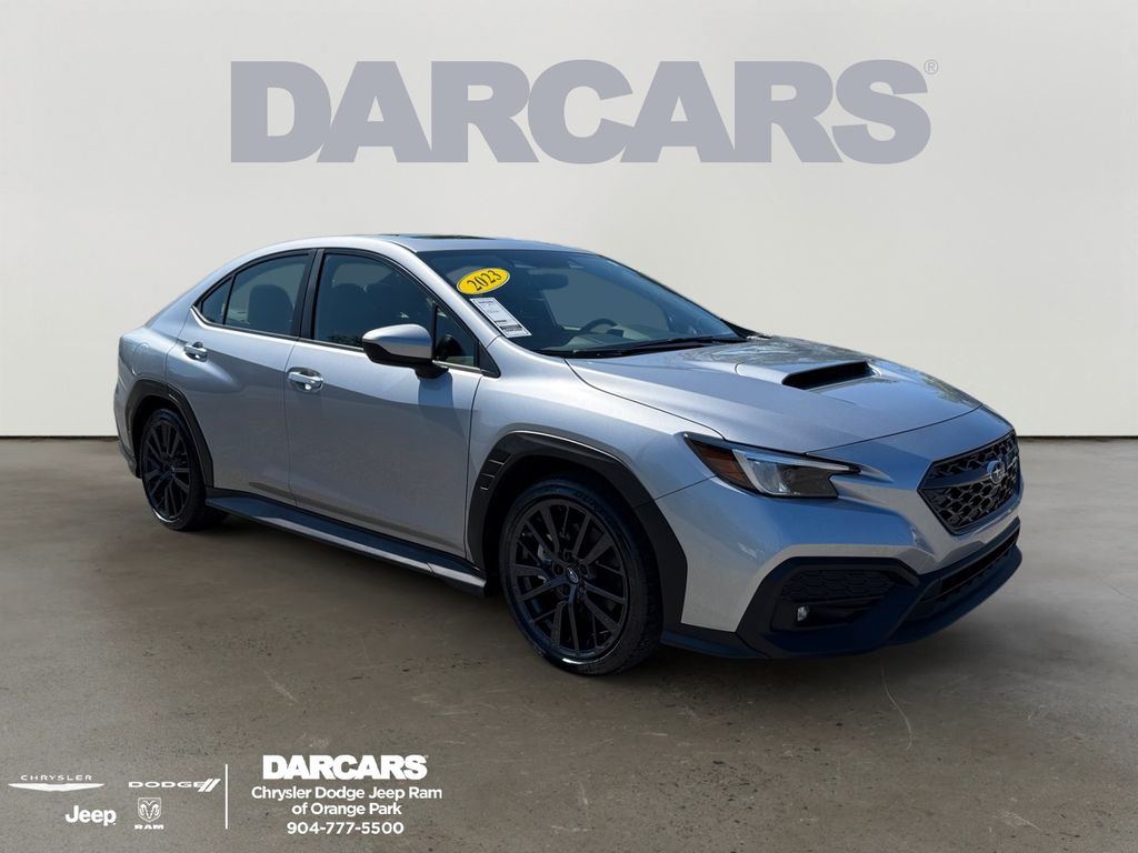 2024 Subaru WRX Premium AWD