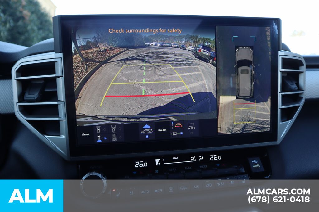 Used 2025 Silver Toyota Limited image 33