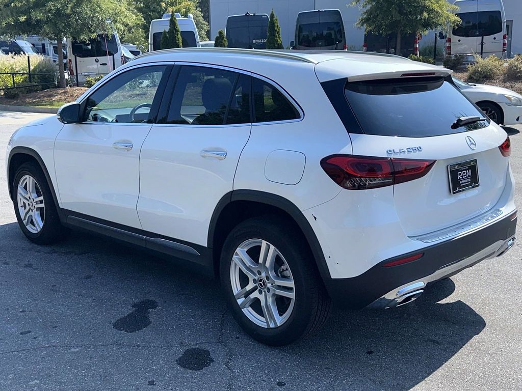 2023 Mercedes-Benz GLA GLA 250 6