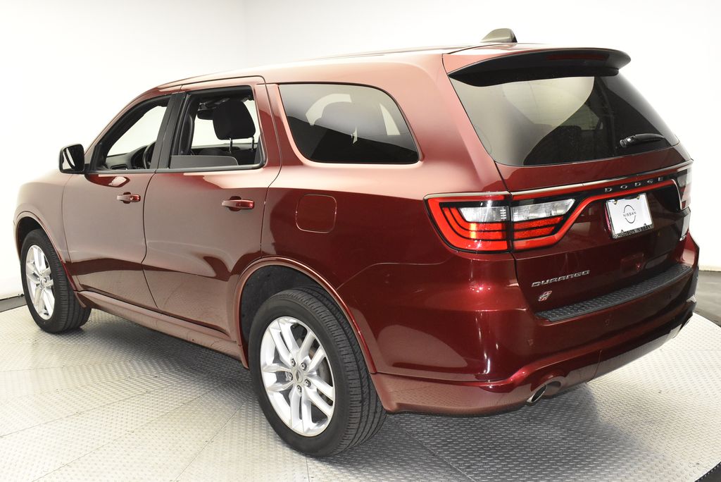 2023 Dodge Durango GT 7
