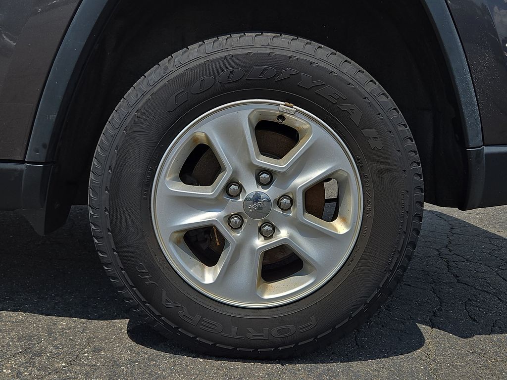 2015 Jeep Grand Cherokee