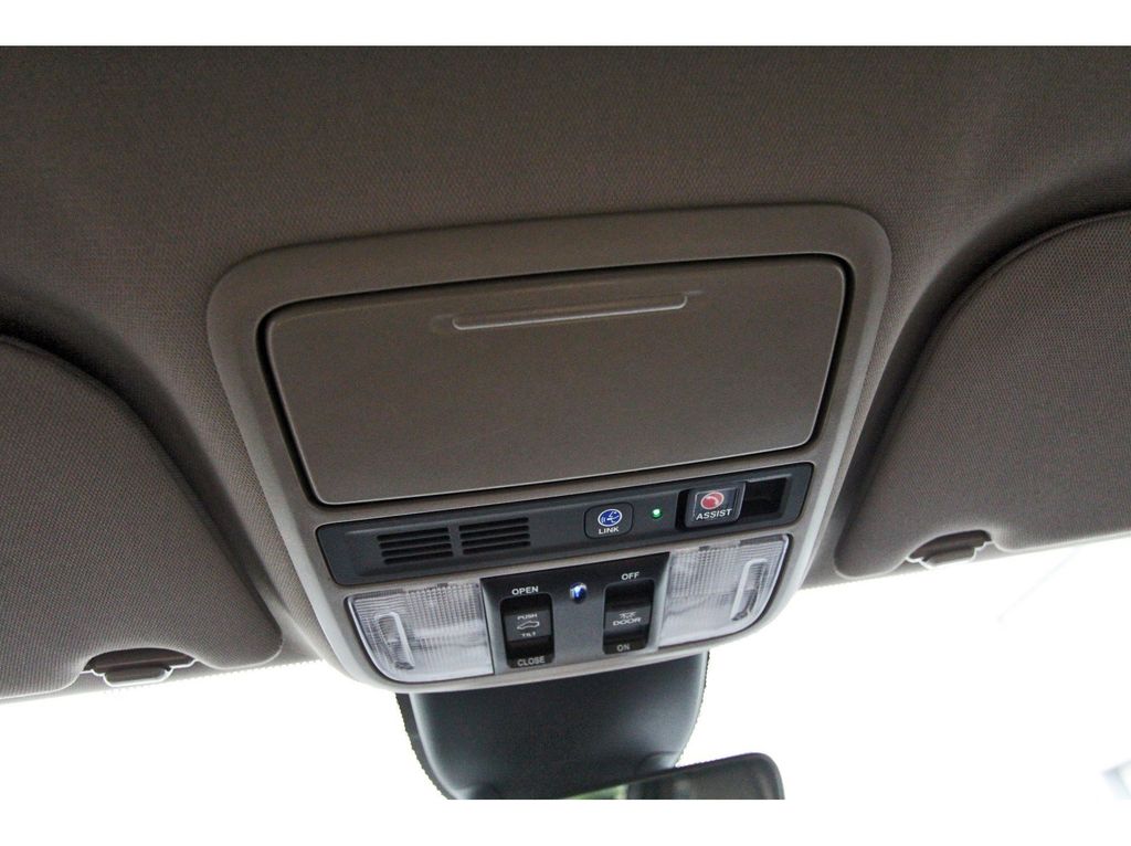 2023 Honda Odyssey Elite White at DeMontrond Automotive Group