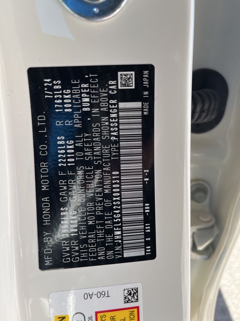 Thumbnail: 2025 Honda Civic - 9