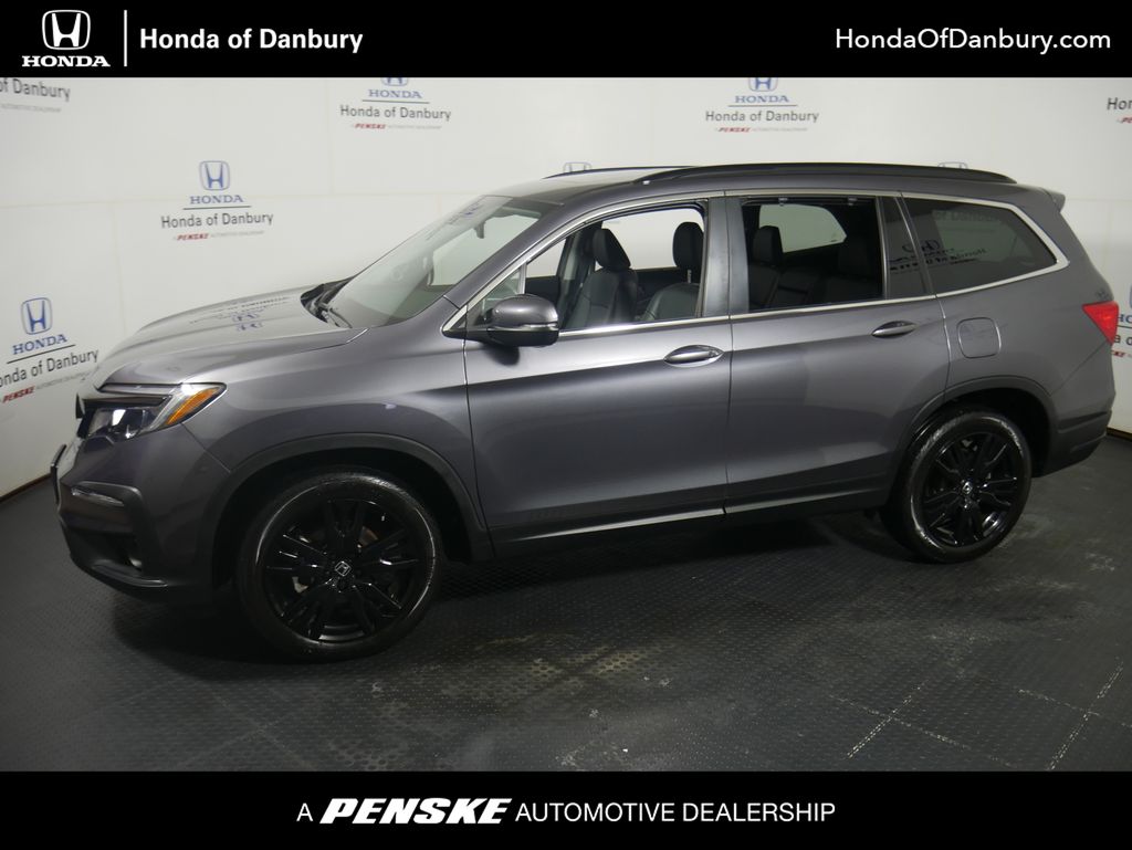 2022 Honda Pilot Special Edition -
                Danbury, CT