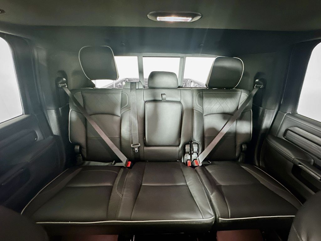 New 2026 Silver Ram Limited 14in image 10