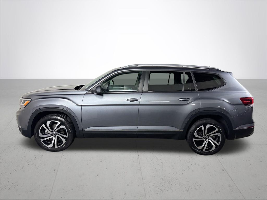 2022 Volkswagen Atlas SEL
