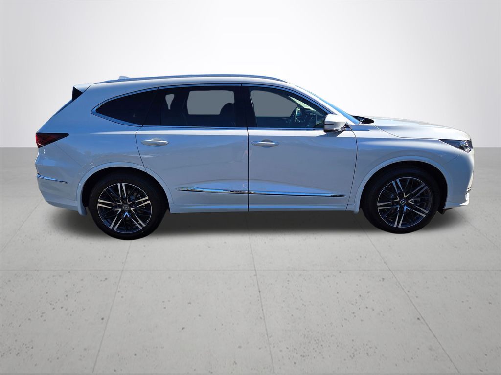 2026 Acura MDX Advance Package