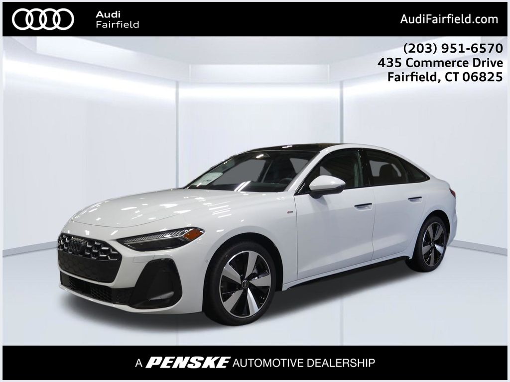Thumbnail: 2026 Audi A5 - 1