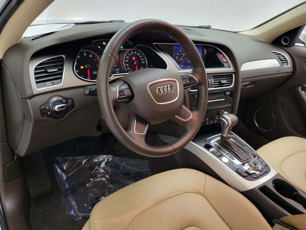 Thumbnail: 2014 Audi A4 - 25