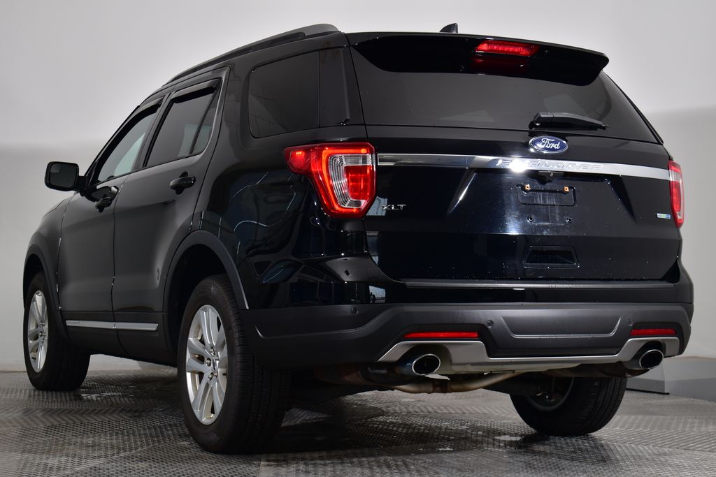 Thumbnail: 2018 Ford Explorer - 3