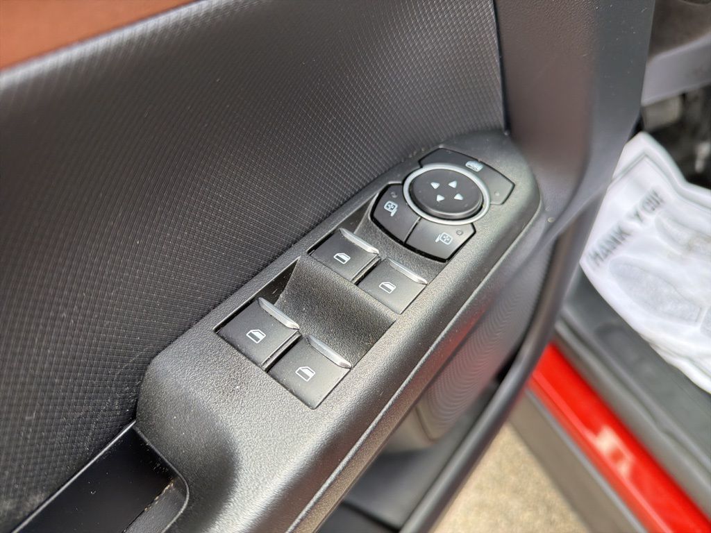 2022 Ford Bronco Sport