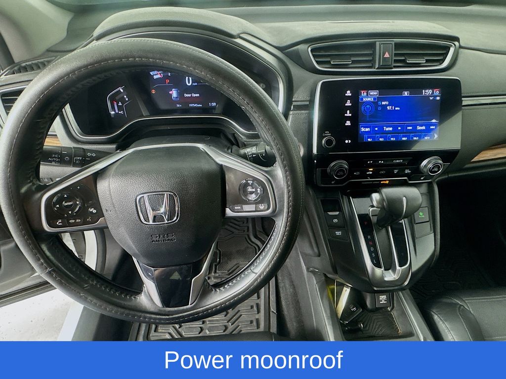 Used Car 2019 Honda Cr-v  Ex-l For Sale Under $20,000 In Austin, Texas