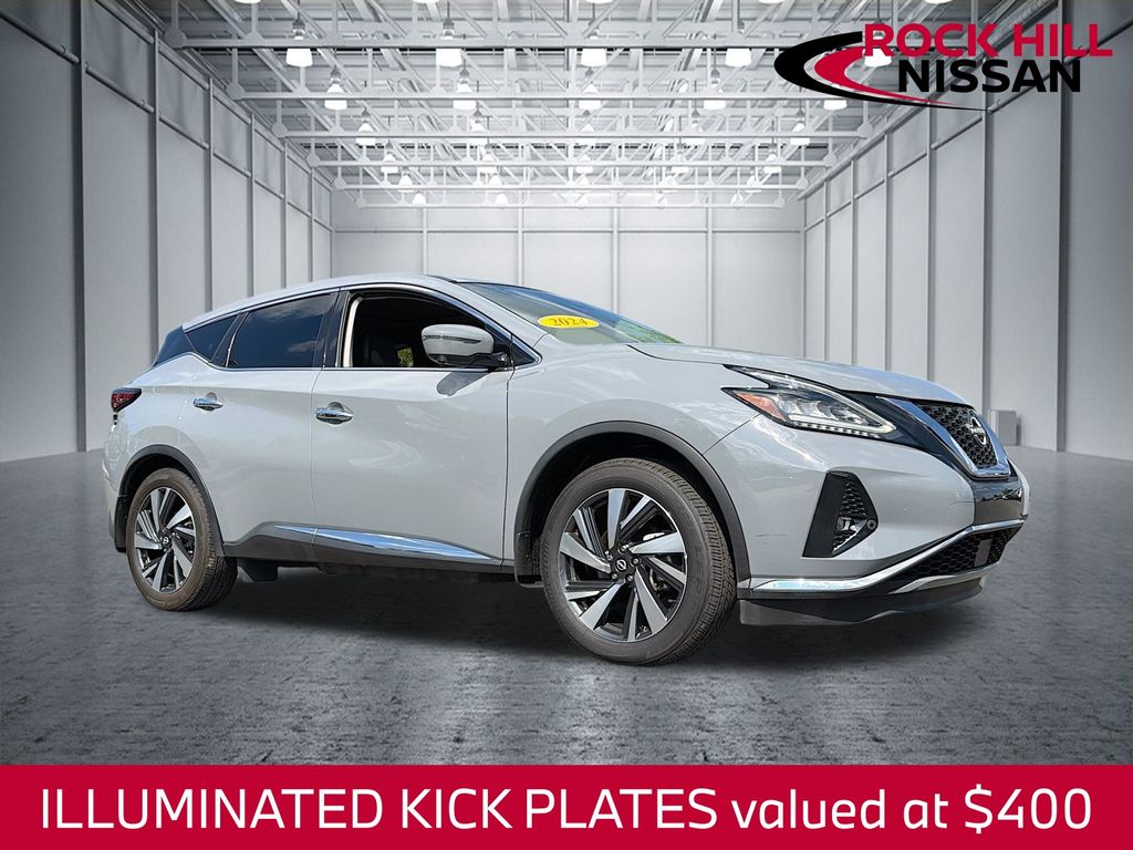 2024 Nissan Murano SL AWD