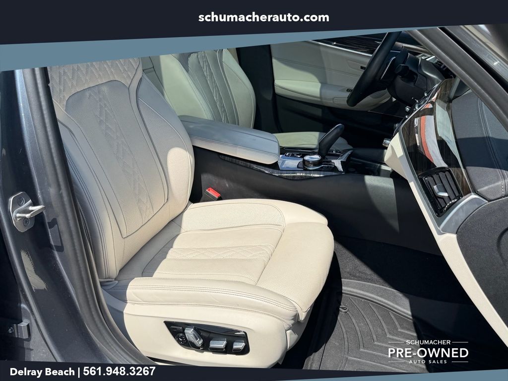 used 2022 BMW 5-Series car, priced at $27,777