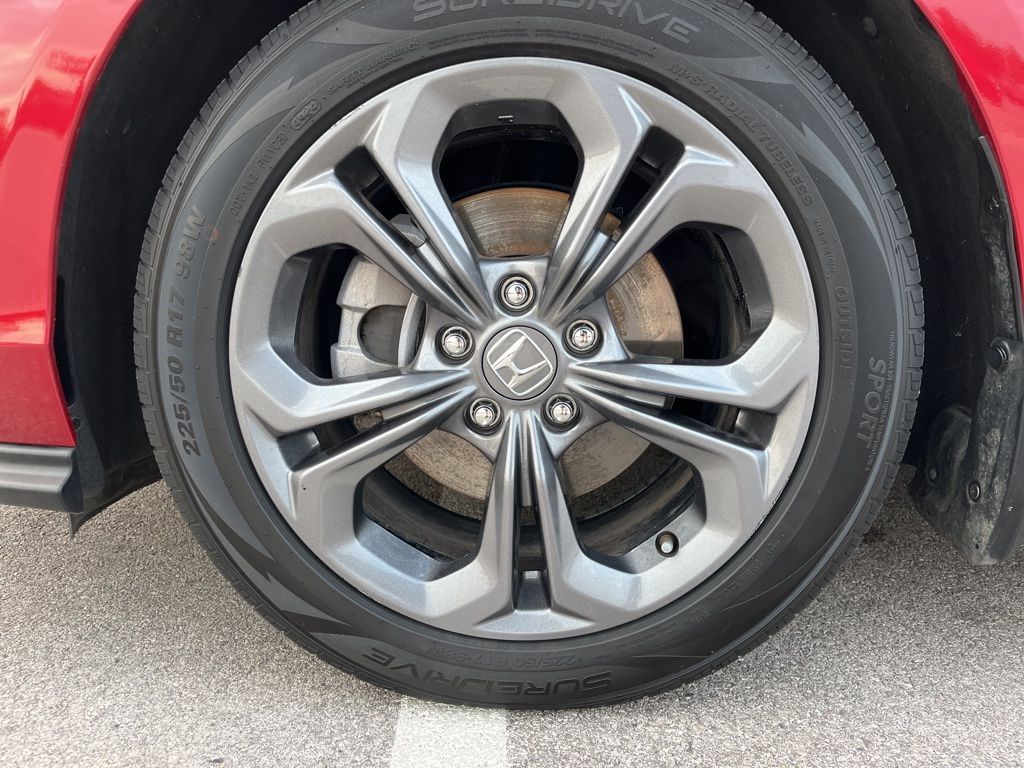 Thumbnail: 2023 Honda Accord - 11