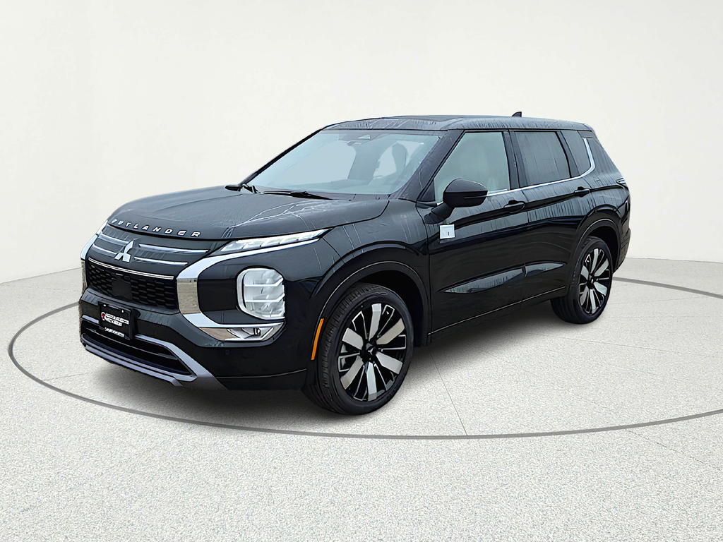 2026 Mitsubishi Outlander SE - 1