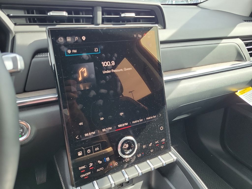 2026 GMC Terrain Denali Blue at Brown Buick GMC