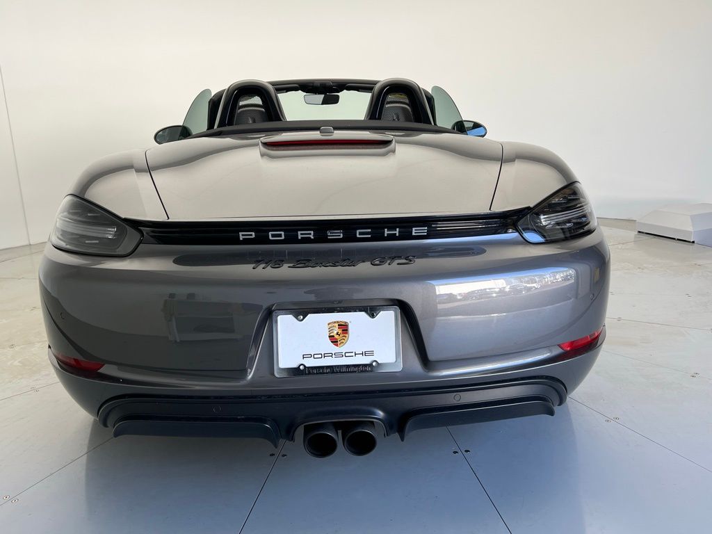 2019 Porsche 718 Boxster GTS 19