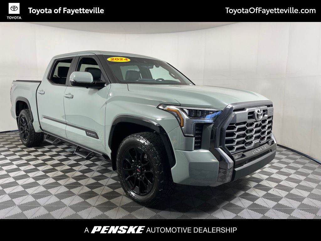 Thumbnail: 2024 Toyota Tundra - 18