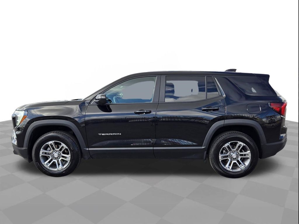 2025 GMC Terrain Elevation - 7