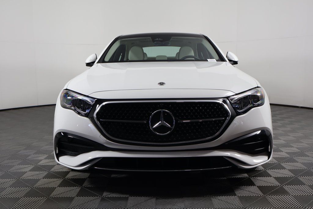 Thumbnail: 2026 Mercedes-Benz E-Class - 2