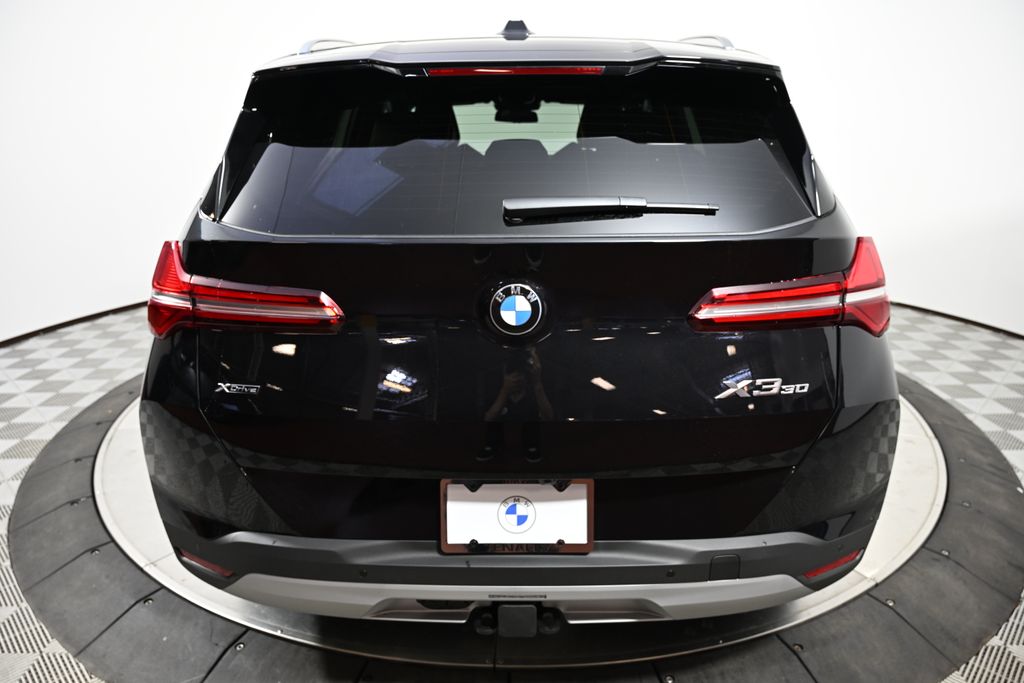 Thumbnail: 2026 BMW X3 - 4