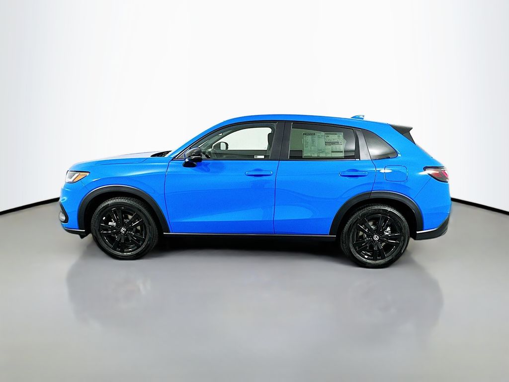 Thumbnail: 2026 Honda HR-V - 8