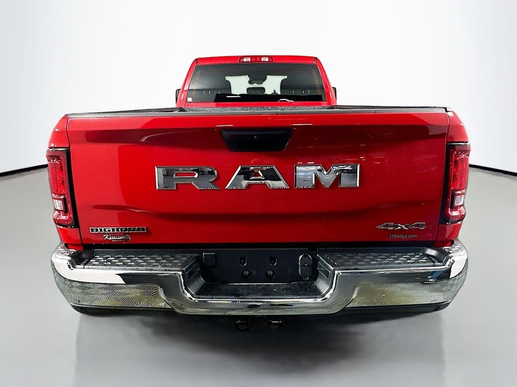 New 2026 Red Ram Big Horn 12in Dually image 6