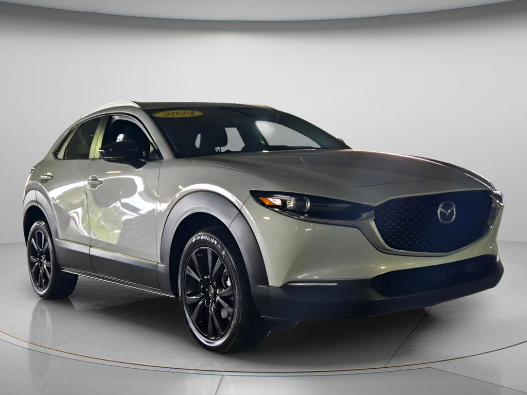 2024 MAZDA CX-3 - $20,900