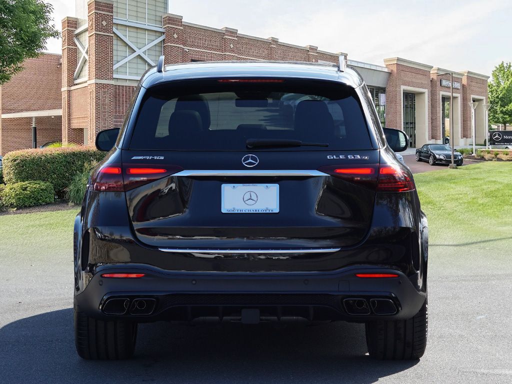 Thumbnail: 2026 Mercedes-Benz GLE - 5