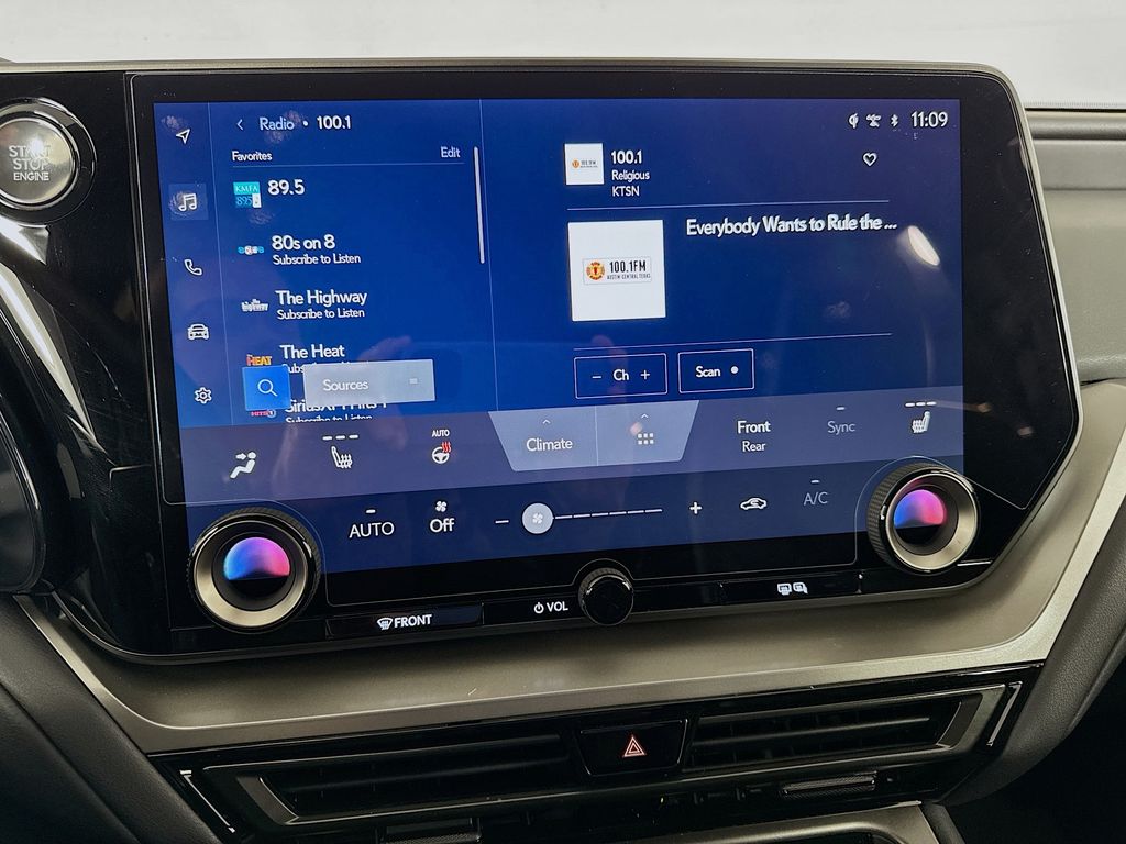 Thumbnail: 2025 Lexus TX - 15