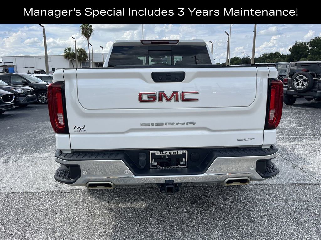 2023 GMC Sierra 1500 SLT 6