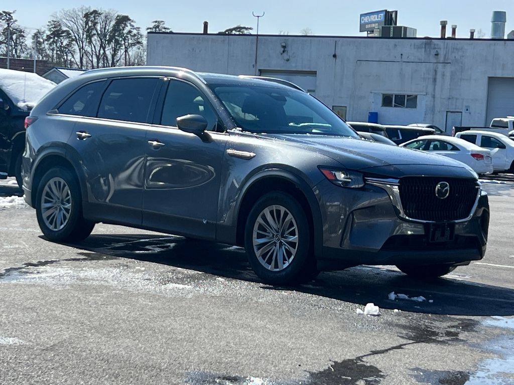 2024 Mazda CX-90 3.3 Turbo Preferred Plus AWD