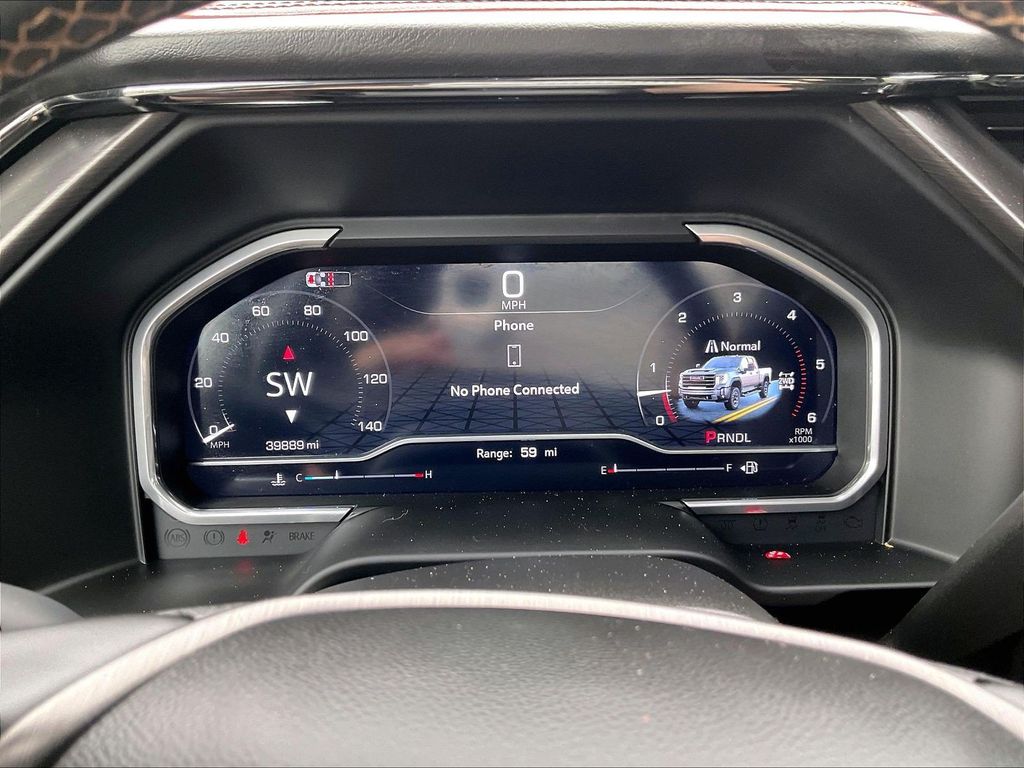 2024 GMC Sierra 2500HD — photo 25