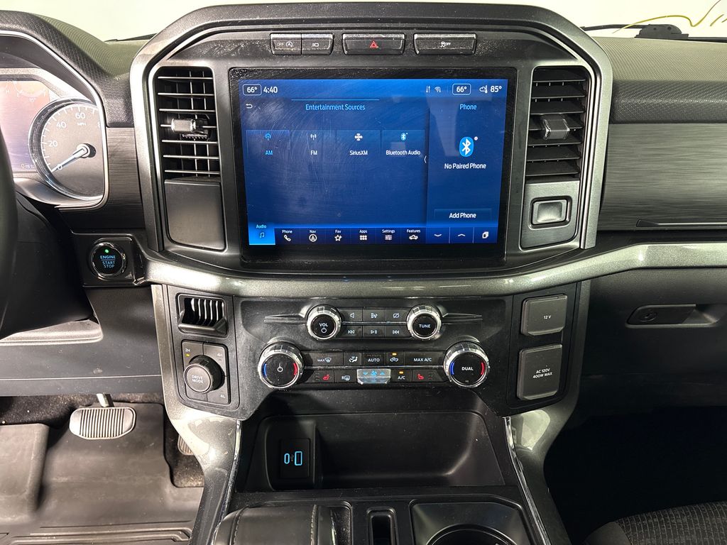 Certified Used 2023 White Ford XLT image 30