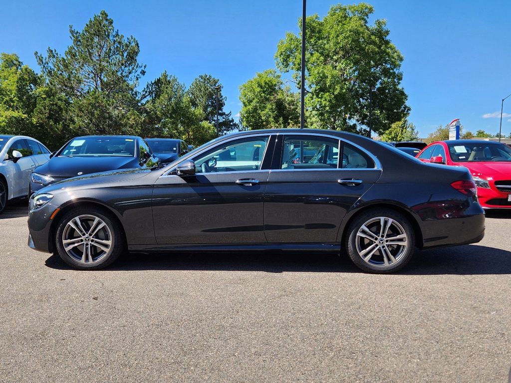 2023 Mercedes-Benz E-Class E 350 3