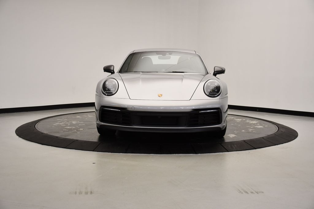 2023 Porsche 911 Carrera T 8