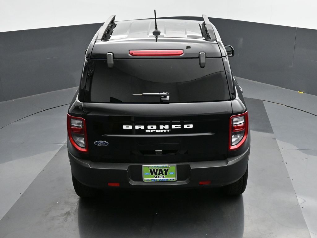 2024 Ford Bronco Sport Badlands