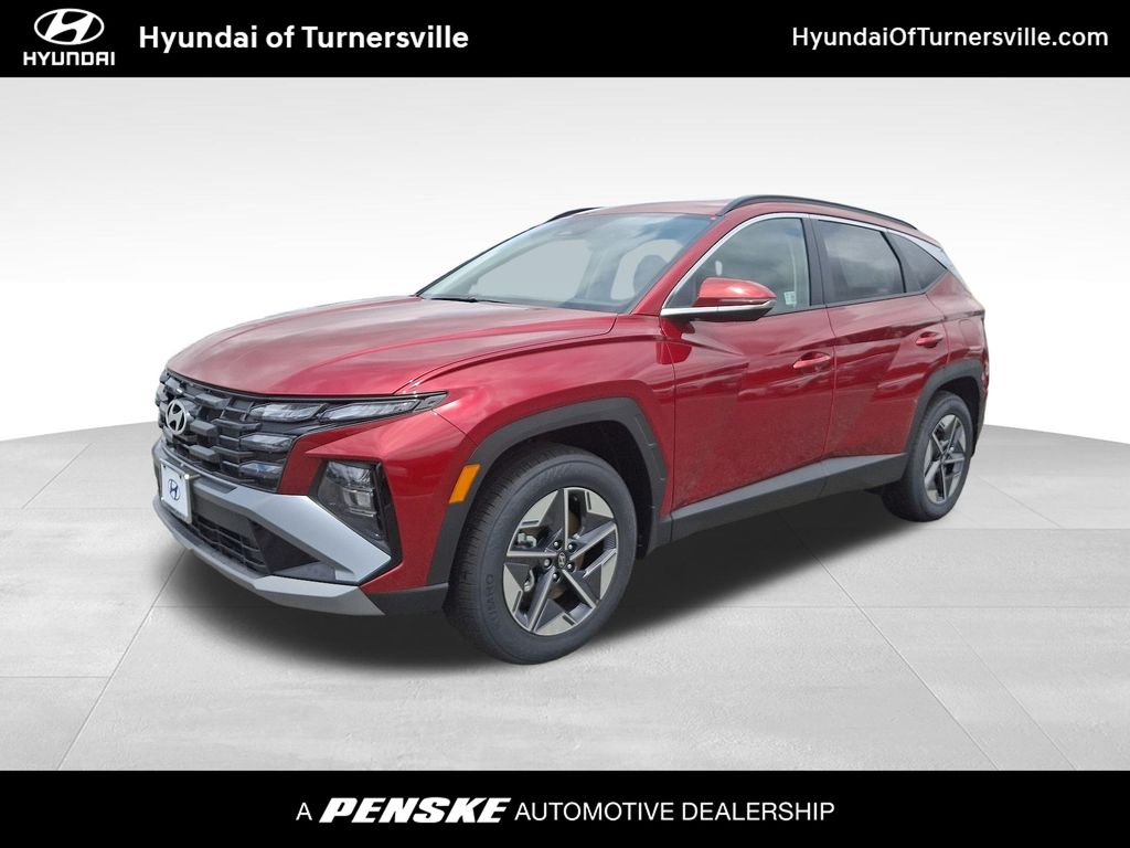 Thumbnail: 2025 Hyundai Tucson - 1